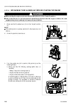 Preview for 110 page of Komatsu PC14R-3 Operation & Maintence Manual