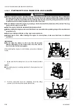 Preview for 114 page of Komatsu PC14R-3 Operation & Maintence Manual