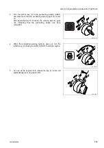 Preview for 115 page of Komatsu PC14R-3 Operation & Maintence Manual