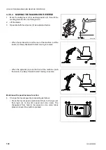 Preview for 122 page of Komatsu PC14R-3 Operation & Maintence Manual