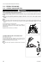 Preview for 124 page of Komatsu PC14R-3 Operation & Maintence Manual