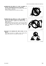 Preview for 131 page of Komatsu PC14R-3 Operation & Maintence Manual