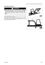 Preview for 133 page of Komatsu PC14R-3 Operation & Maintence Manual