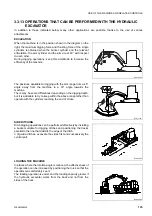 Preview for 137 page of Komatsu PC14R-3 Operation & Maintence Manual