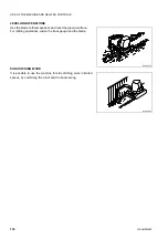 Preview for 138 page of Komatsu PC14R-3 Operation & Maintence Manual