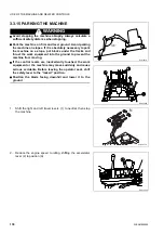 Preview for 140 page of Komatsu PC14R-3 Operation & Maintence Manual