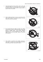 Preview for 145 page of Komatsu PC14R-3 Operation & Maintence Manual