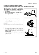 Preview for 151 page of Komatsu PC14R-3 Operation & Maintence Manual