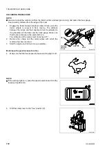 Preview for 152 page of Komatsu PC14R-3 Operation & Maintence Manual