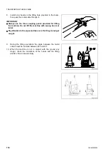 Preview for 156 page of Komatsu PC14R-3 Operation & Maintence Manual