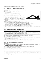 Preview for 161 page of Komatsu PC14R-3 Operation & Maintence Manual