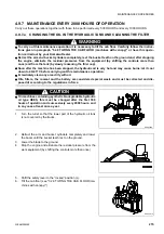 Preview for 217 page of Komatsu PC14R-3 Operation & Maintence Manual