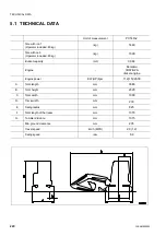 Preview for 222 page of Komatsu PC14R-3 Operation & Maintence Manual