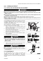 Preview for 235 page of Komatsu PC14R-3 Operation & Maintence Manual