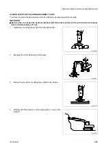 Preview for 241 page of Komatsu PC14R-3 Operation & Maintence Manual