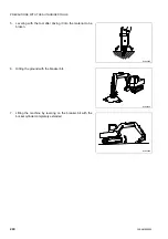 Preview for 242 page of Komatsu PC14R-3 Operation & Maintence Manual