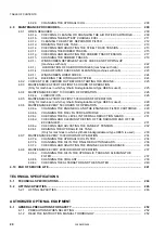 Preview for 22 page of Komatsu PC16R-3 Operation & Maintenance Manual