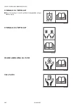 Preview for 32 page of Komatsu PC16R-3 Operation & Maintenance Manual