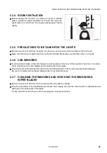 Preview for 51 page of Komatsu PC16R-3 Operation & Maintenance Manual