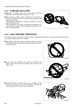 Preview for 60 page of Komatsu PC16R-3 Operation & Maintenance Manual