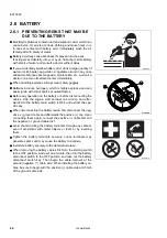 Preview for 66 page of Komatsu PC16R-3 Operation & Maintenance Manual