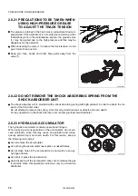 Preview for 76 page of Komatsu PC16R-3 Operation & Maintenance Manual