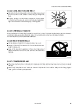 Preview for 77 page of Komatsu PC16R-3 Operation & Maintenance Manual