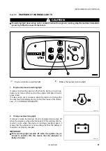 Preview for 83 page of Komatsu PC16R-3 Operation & Maintenance Manual