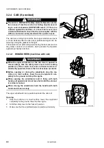 Preview for 100 page of Komatsu PC16R-3 Operation & Maintenance Manual