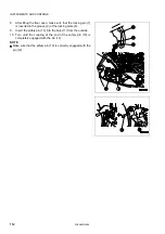 Preview for 114 page of Komatsu PC16R-3 Operation & Maintenance Manual