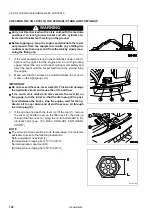 Preview for 122 page of Komatsu PC16R-3 Operation & Maintenance Manual