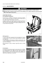 Preview for 126 page of Komatsu PC16R-3 Operation & Maintenance Manual