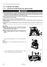 Preview for 130 page of Komatsu PC16R-3 Operation & Maintenance Manual