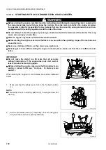 Preview for 132 page of Komatsu PC16R-3 Operation & Maintenance Manual