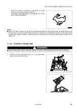 Preview for 141 page of Komatsu PC16R-3 Operation & Maintenance Manual