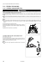 Preview for 142 page of Komatsu PC16R-3 Operation & Maintenance Manual