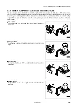 Preview for 145 page of Komatsu PC16R-3 Operation & Maintenance Manual