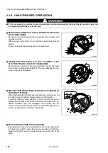 Preview for 148 page of Komatsu PC16R-3 Operation & Maintenance Manual