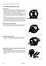 Preview for 150 page of Komatsu PC16R-3 Operation & Maintenance Manual