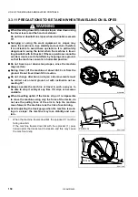 Preview for 152 page of Komatsu PC16R-3 Operation & Maintenance Manual