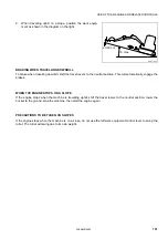 Preview for 153 page of Komatsu PC16R-3 Operation & Maintenance Manual