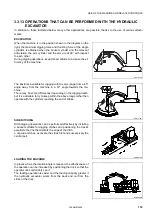 Preview for 155 page of Komatsu PC16R-3 Operation & Maintenance Manual