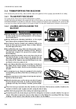 Preview for 166 page of Komatsu PC16R-3 Operation & Maintenance Manual