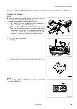 Preview for 167 page of Komatsu PC16R-3 Operation & Maintenance Manual