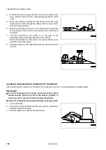 Preview for 168 page of Komatsu PC16R-3 Operation & Maintenance Manual