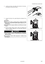 Preview for 175 page of Komatsu PC16R-3 Operation & Maintenance Manual