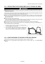 Preview for 179 page of Komatsu PC16R-3 Operation & Maintenance Manual