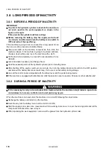 Preview for 180 page of Komatsu PC16R-3 Operation & Maintenance Manual