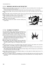 Preview for 184 page of Komatsu PC16R-3 Operation & Maintenance Manual