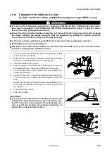 Preview for 235 page of Komatsu PC16R-3 Operation & Maintenance Manual